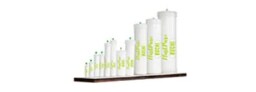 Flash Chromatography Cartridges