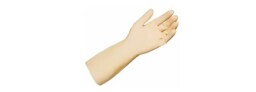 Nitrile Cleanroom Gloves