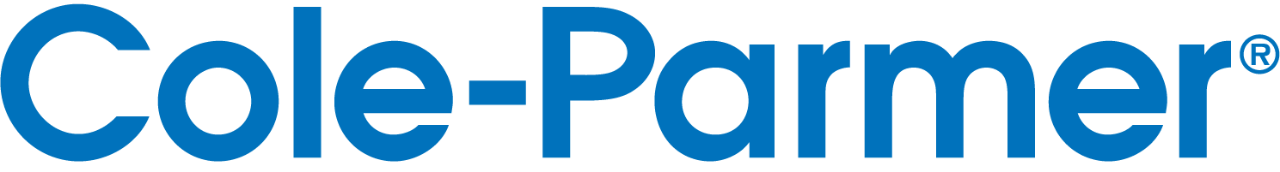 Cole-Parmer Logo