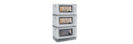 Stackable Incubator Shakers