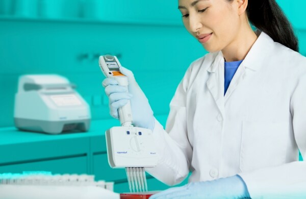 Eppendorf Pharma Solutions Brochure