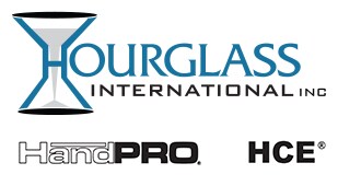 About Hourglass International Logo