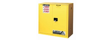 Hazardous Chemical Storage
