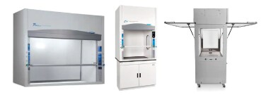Fume Hoods and Biosafety Cabinets