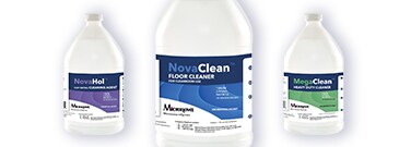 Residue Removal