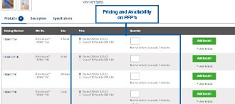 Pricing & Availability