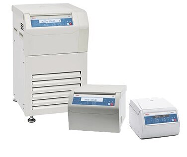 Small Benchtop Centrifuges Small Benchtop Centrifuges