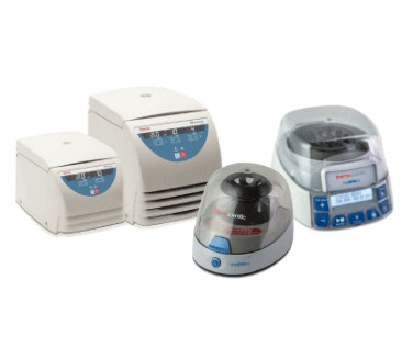 Micro & Mini Benchtop Centrifuges Micro & Mini Benchtop Centrifuges