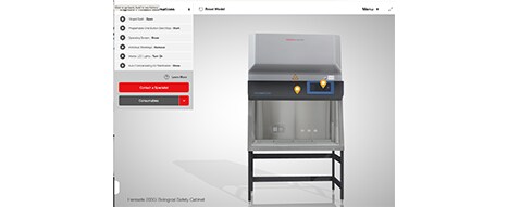 Thermo Scientific Herasafe 2030i Class II A2 Biological Safety Cabinet Thermo Scientific Herasafe 2030i Class II A2 Biological Safety Cabinet