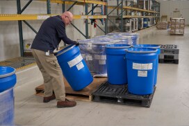 Chemical Container Recycling, Reuse, and Disposal