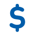 Dollar Sign Icon Dollar Sign Icon