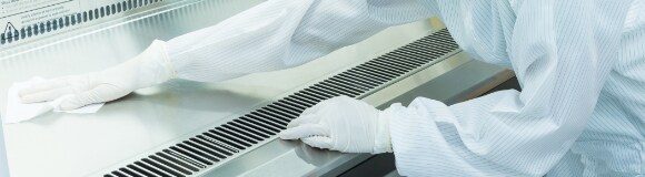Cleaners and Disinfectants Cleaners and Disinfectants