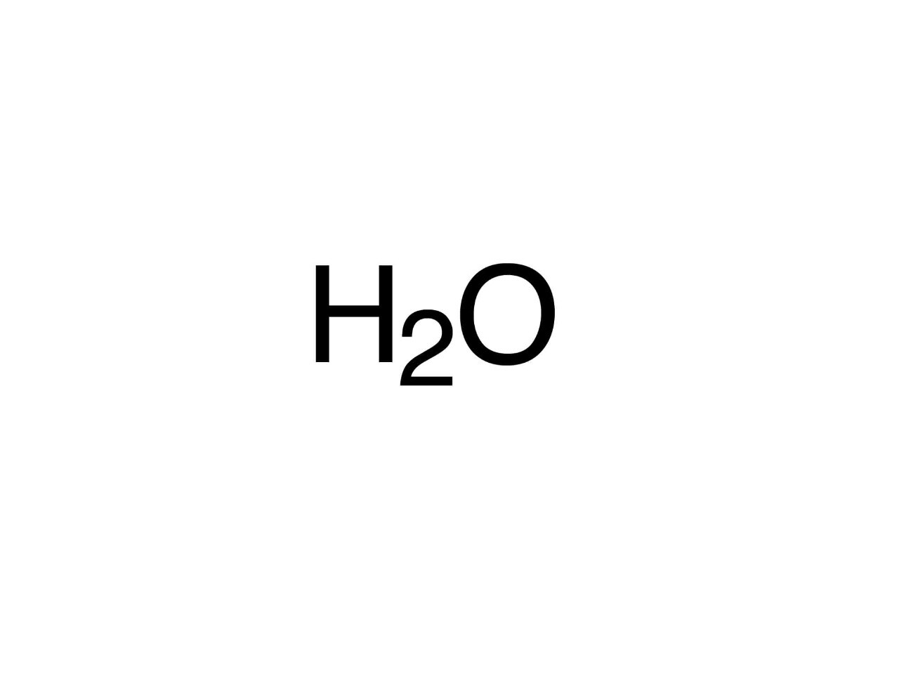 water water