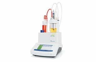 Benchtop Titrators