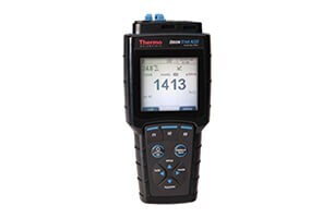 Conductivity and Dissolved Oxygen Meters
