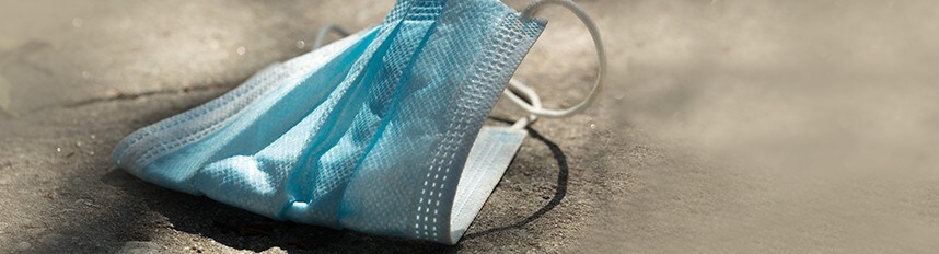 Reducing the Environmental Impact of Face Masks