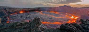 Eruption Disruption: Exploring New Volcano Monitoring Technology