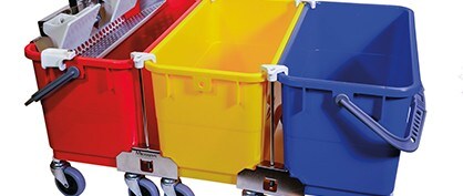 Ergonomics Foster Effective Cleaning