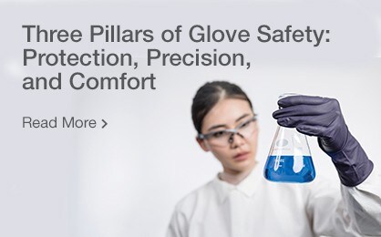 Three Pillars of Glove Safety: Protection, Precision, and Comfort