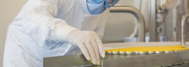 Vaccine Manufacturing - Cleanroom Apparel to Protect Processes, Products, and Operators