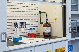 Under the Fume Hood