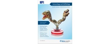 MP Biomedicals Immunology and Cell Biology Brochure MP Biomedicals Immunology and Cell Biology Brochure