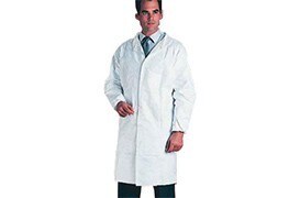 DuPont Tyvek Frocks and Lab Coats DuPont Tyvek Frocks and Lab Coats