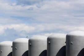 Hydrogen Storage and Delivery