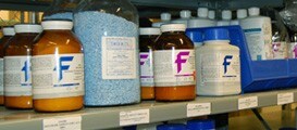 Chemical Stockroom Program Chemical Stockroom Program