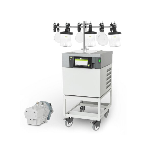 Get Accessories with Freeze Dryer or Pump Purchase Get Accessories with Freeze Dryer or Pump Purchase