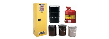 Hazardous Materials Storage