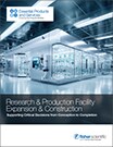 Fisher Scientific Facility Construction Brochure