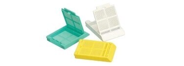 Scientific MICROMESH Biopsy Processing/Embedding Cassettes Scientific MICROMESH Biopsy Processing/Embedding Cassettes