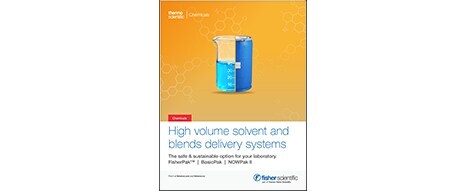 Custom and Bulk Chemical Services Capabilities