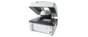 Un imageur pour microplaques. Un imageur pour microplaques.