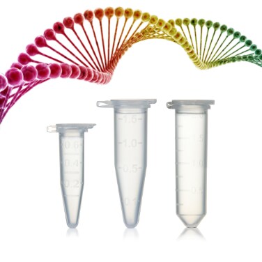 Sustainable Precision: Helping Ensure DNA Integrity with Low DNA Binding Snap Cap Microcentrifuge Tubes