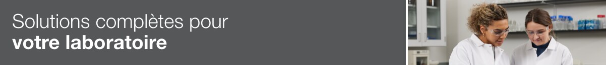 Comprehensive Solutions for Your Lab
