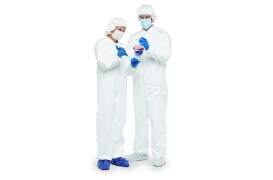 Single-Use Cleanroom Garments Single-Use Cleanroom Garments