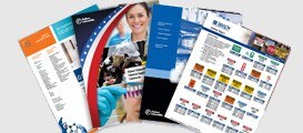 Documentation sur les produits et catalogues Documentation sur les produits et catalogues