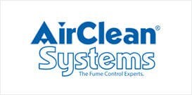 Airclean Systems Logo Airclean Systems Logo