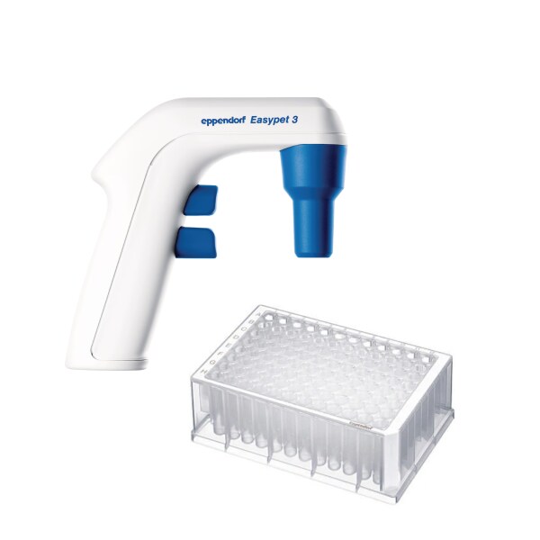 Obtenez jusqu'à 60 % de rabais sur les pipettes et consommables Eppendorf