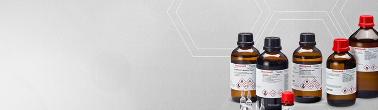 Honeywell Chemical Bottles