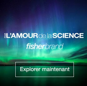 For the Love of Science. Fisherbrand.