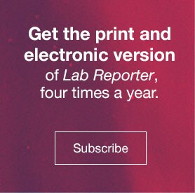 Subscribe to Lab Reporter