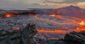 Eruption Disruption: Exploring New Volcano Monitoring Technology
