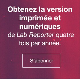 Subscribe to Lab Reporter