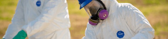DuPont Tyvek Protective Garments